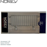 Accessoire 1:43 | Norev AV4107 | Barrieres Vauban Accessoire 1:43 | Norev AV4107 | Barrieres Vauban
