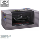 Militair voertuig 1:144 | Trumpeter TR00617 | MBT T-54A 1951 Militair voertuig 1:144 | Trumpeter TR00617 | MBT T-54A 1951