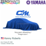 | Zero Paints ZP-1098 | Yamaha YZR500 Geel | Zero Paints ZP-1098 | Yamaha YZR500 Geel