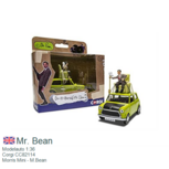 Modelauto 1:36 | Corgi CC82114 | Morris Mini - M.Bean Modelauto 1:36 | Corgi CC82114 | Morris Mini - M.Bean