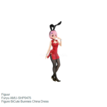 Figuur | Furyu AMU-SHP0475 | Figure BiCute Bunnies China Dress Figuur | Furyu AMU-SHP0475 | Figure BiCute Bunnies China Dress