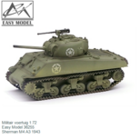 Militair voertuig 1:72 | Easy Model 36255 | Sherman M4 A3 1943 Militair voertuig 1:72 | Easy Model 36255 | Sherman M4 A3 1943
