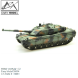 Militair voertuig 1:72 | Easy Model 35014 | C1 Ariete it.118861 Militair voertuig 1:72 | Easy Model 35014 | C1 Ariete it.118861