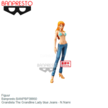 Figuur | Banpresto BANPBP39950 | Grandista The Grandline Lady blue Jeans Figuur | Banpresto BANPBP39950 | Grandista The Grandline Lady blue Jeans