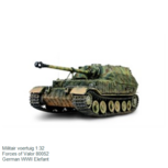Militair voertuig 1:32 | Forces of Valor 80052 | German WWII Elefant Militair voertuig 1:32 | Forces of Valor 80052 | German WWII Elefant