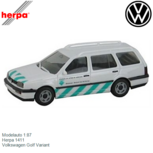 Modelauto 1:87 | Herpa 1411 | Volkswagen Golf Variant Modelauto 1:87 | Herpa 1411 | Volkswagen Golf Variant