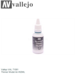 | Vallejo VAL 71061 | Thinner Model Air #32ML | Vallejo VAL 71061 | Thinner Model Air #32ML