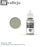| Vallejo VAL 70885 | Acryllak Model Color Pastel Green #17ml | Vallejo VAL 70885 | Acryllak Model Color Pastel Green #17ml
