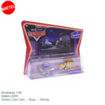 Modelauto 1:64 | Mattel L6291 | Disney Cars Cars - -.Buzz - -.Woody Modelauto 1:64 | Mattel L6291 | Disney Cars Cars - -.Buzz - -.Woody