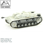 Militair voertuig 1:72 | Easy Model 36145 | Stug III Ausf.F. Russ Militair voertuig 1:72 | Easy Model 36145 | Stug III Ausf.F. Russ