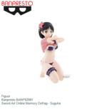 Figuur | Banpresto BANP82991 | Sword Art Online Memory Defrag - Suguha Figuur | Banpresto BANP82991 | Sword Art Online Memory Defrag - Suguha