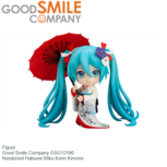 Figuur | Good Smile Company GSG12180 | Nendoriod Hatsune Miku Korin Kimono Figuur | Good Smile Company GSG12180 | Nendoriod Hatsune Miku Korin Kimono