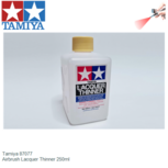 | Tamiya 87077 | Airbrush Lacquer Thinner 250ml | Tamiya 87077 | Airbrush Lacquer Thinner 250ml