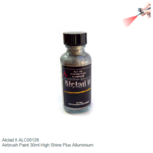 | Alclad II ALC00126 | Airbrush Paint 30ml High Shine Plus Alluminium | Alclad II ALC00126 | Airbrush Paint 30ml High Shine Plus Alluminium