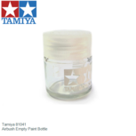 | Tamiya 81041 | Airbush Empty Paint Bottle | Tamiya 81041 | Airbush Empty Paint Bottle