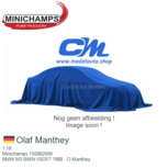 1:18 | Minichamps 155882008 | BMW M3 BMW ISERT 1988 - O.Manthey 1:18 | Minichamps 155882008 | BMW M3 BMW ISERT 1988 - O.Manthey