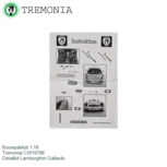 Bouwpakket 1:18 | Tremonia CW19768 | Detailkit Lamborghini Gallardo Bouwpakket 1:18 | Tremonia CW19768 | Detailkit Lamborghini Gallardo