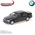 Modelauto 1:87 | Minichamps 870020304 | BMW M3 E36 Groen 1994 Modelauto 1:87 | Minichamps 870020304 | BMW M3 E36 Groen 1994