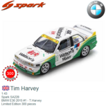 1:43 | Spark SA228 | BMW E30 2015 #1 - T.Harvey 1:43 | Spark SA228 | BMW E30 2015 #1 - T.Harvey